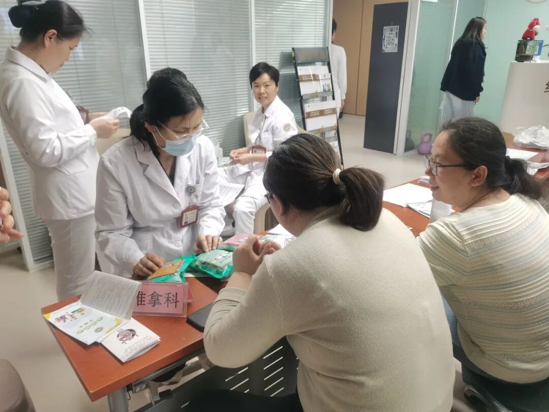 山东第一医科大学附属省立医院举办职工健康体重管理义诊活动，助力营养健康管理咨询
